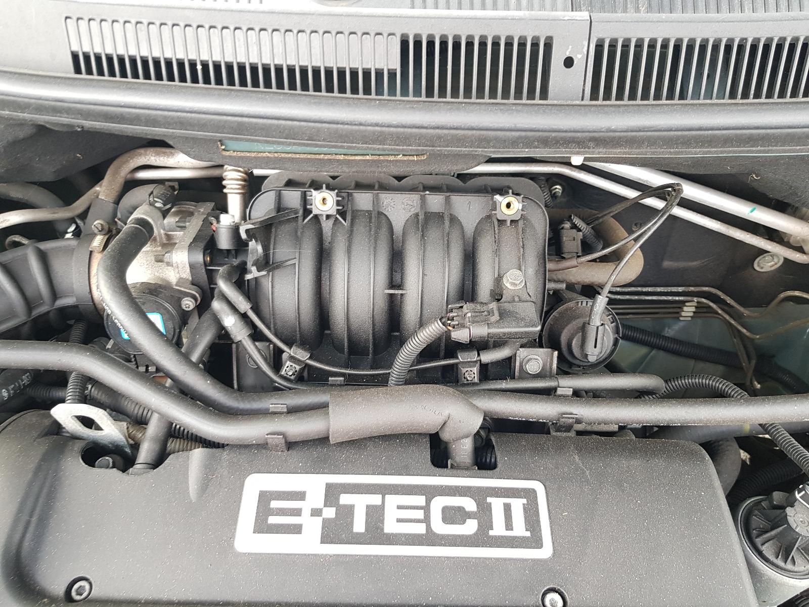 Holden Barina - TK 05-11