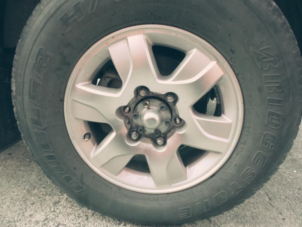 Holden Colorado - RG 2012 -2016