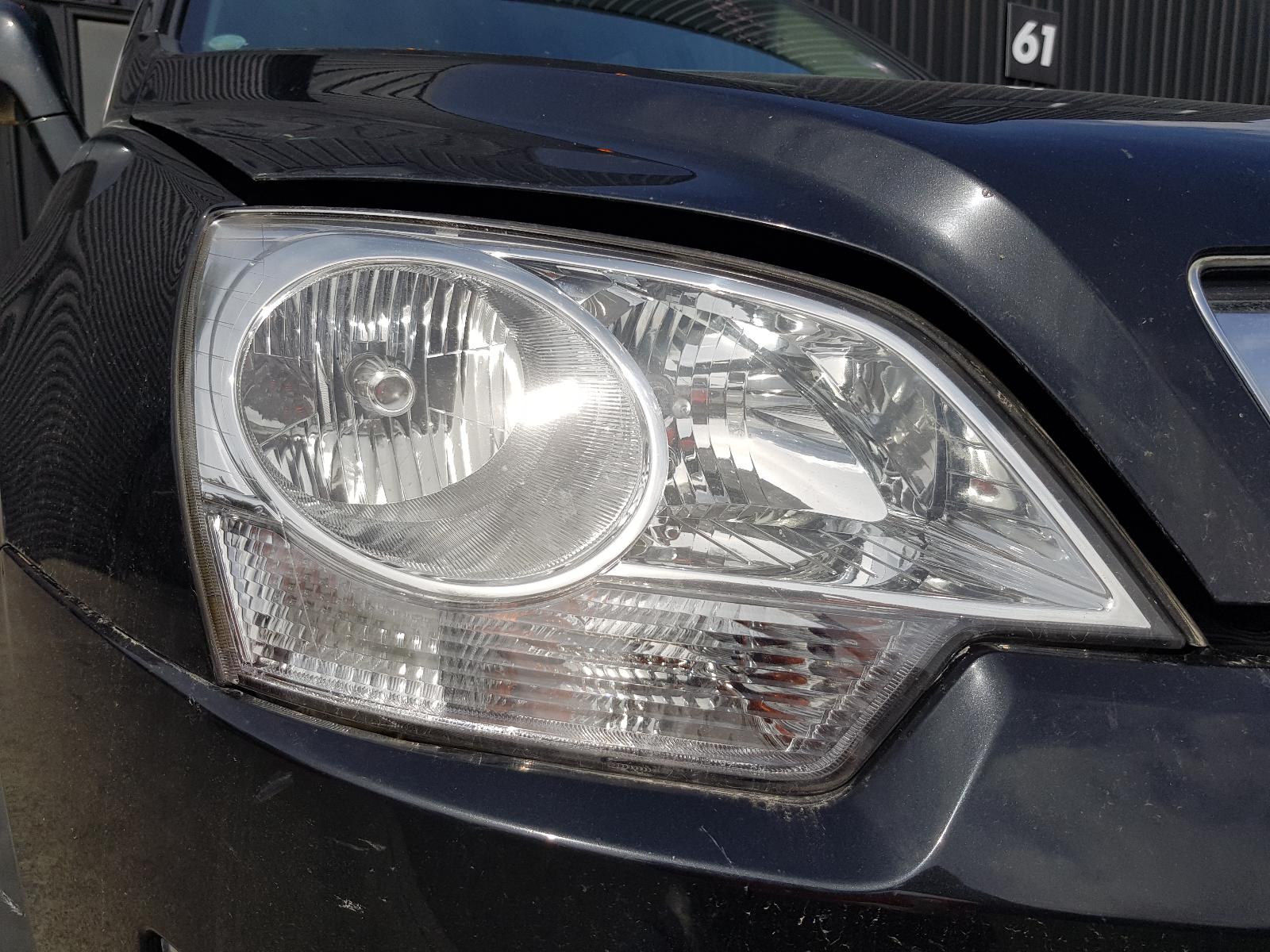 Holden Captiva - Captiva 7 2011-Present