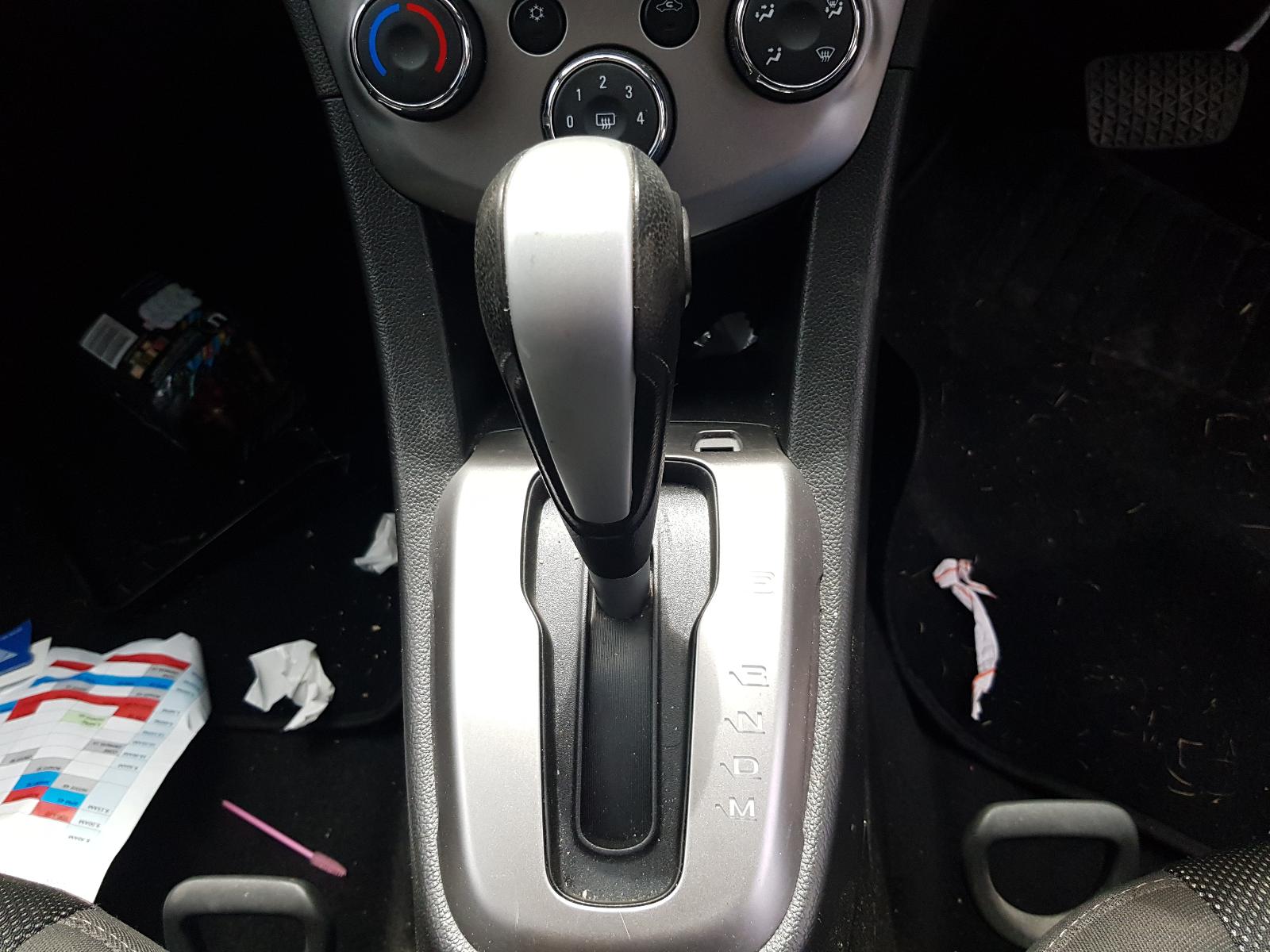 Holden Barina - TM 2011-Present