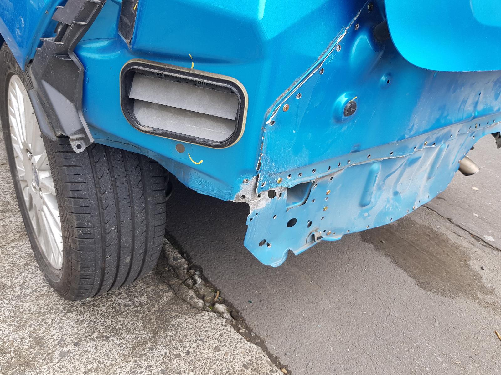 Ford Fiesta - MK VI 2008-Present