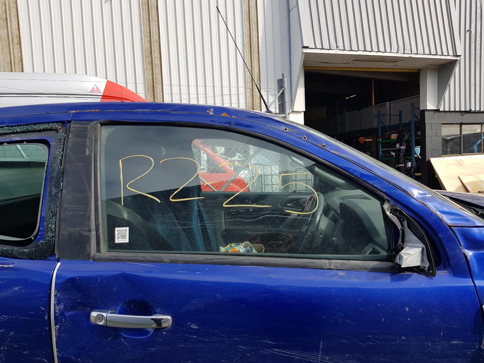 Ford Ranger - PX/PX2 2011-2017