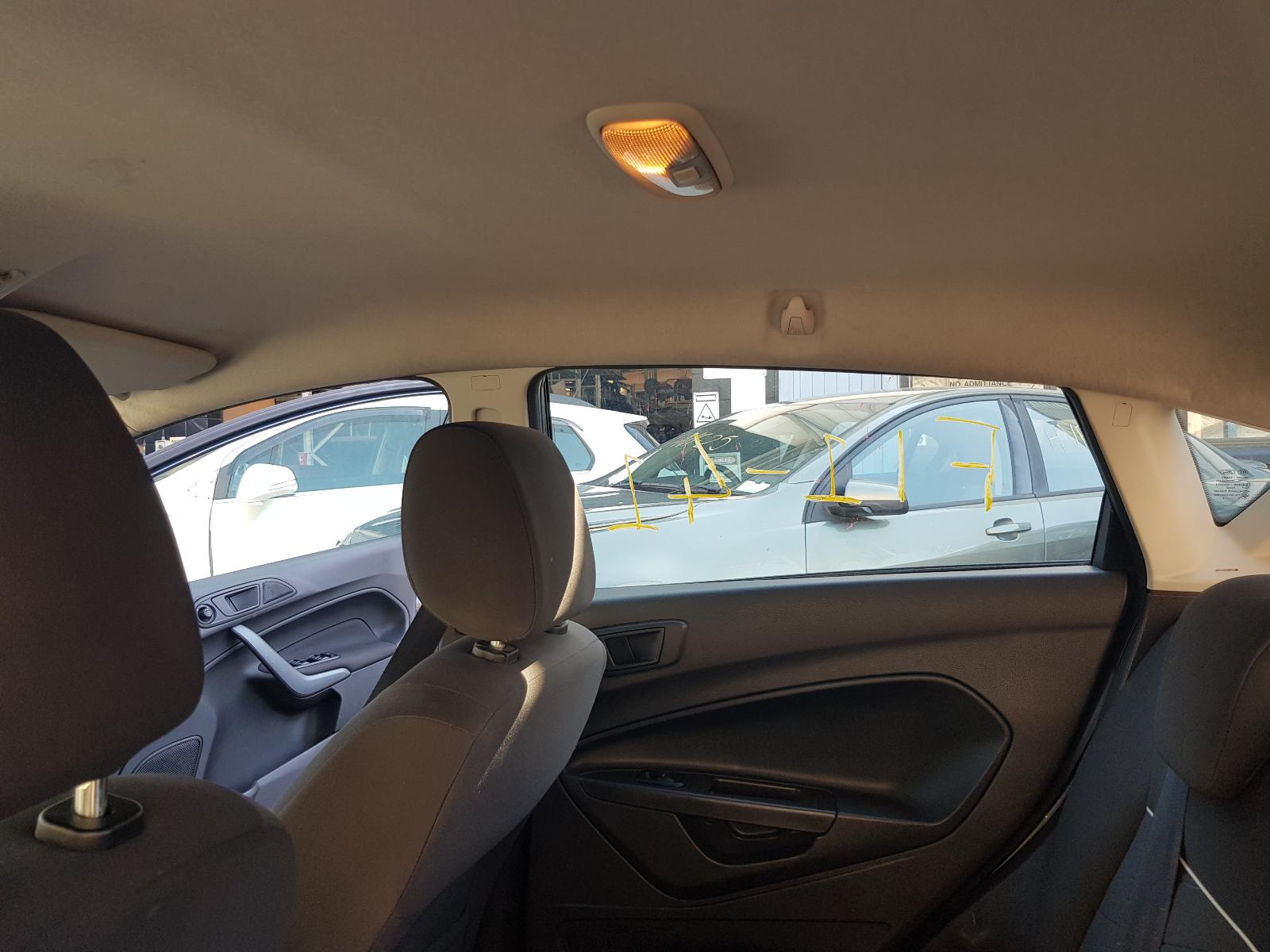 Ford Fiesta - MK VI 2008-Present