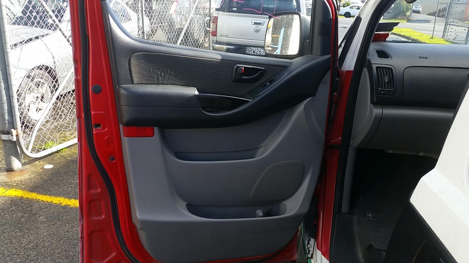 Hyundai H1 Van - 2008-2016