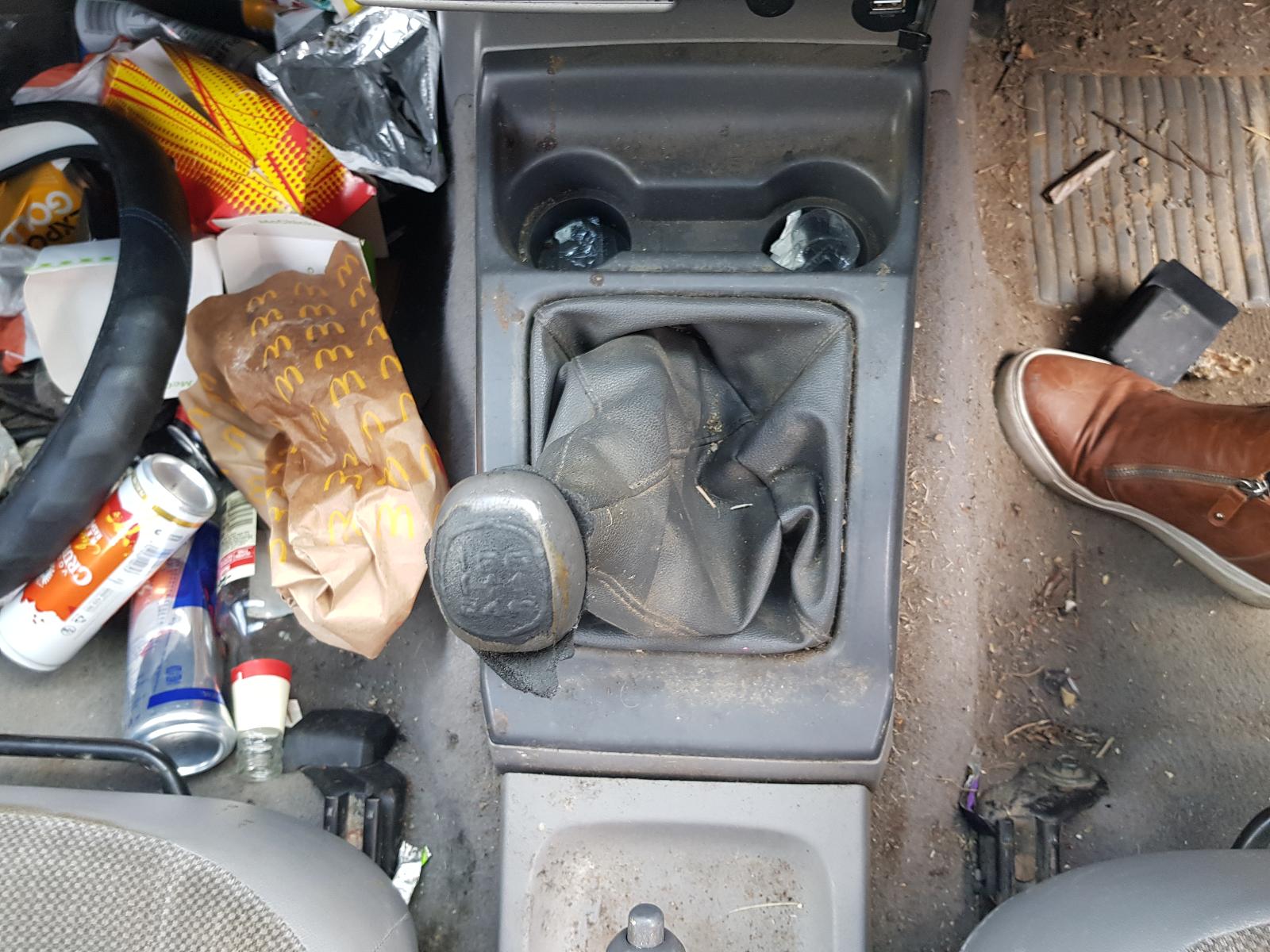 Holden Rodeo - RA 2003-2008