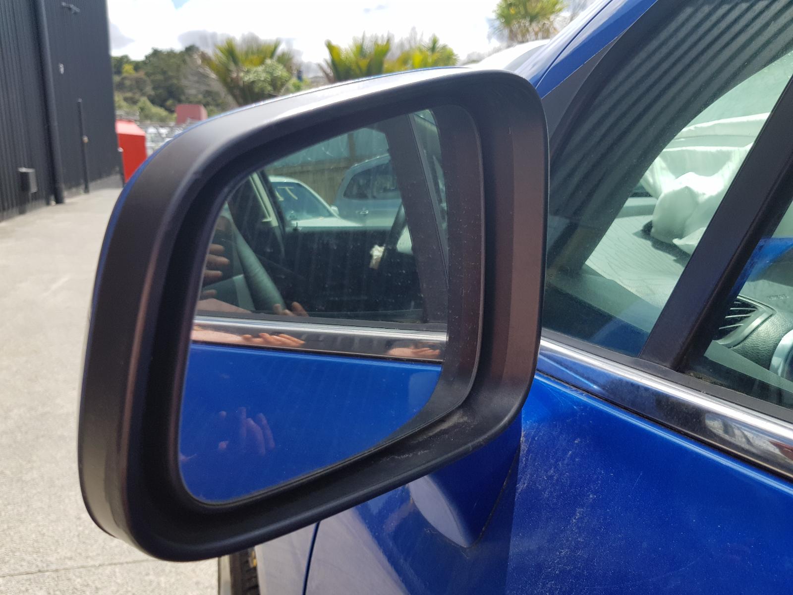 Holden Trax - TJ Series 2013-Present