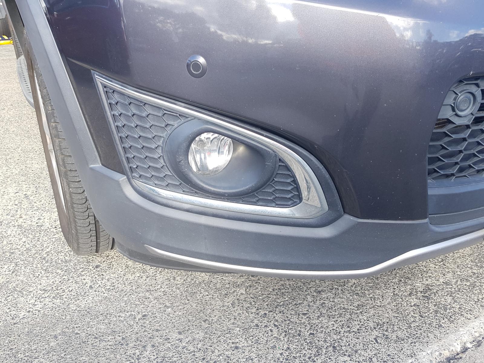 Holden Captiva - Captiva 7 2011-Present