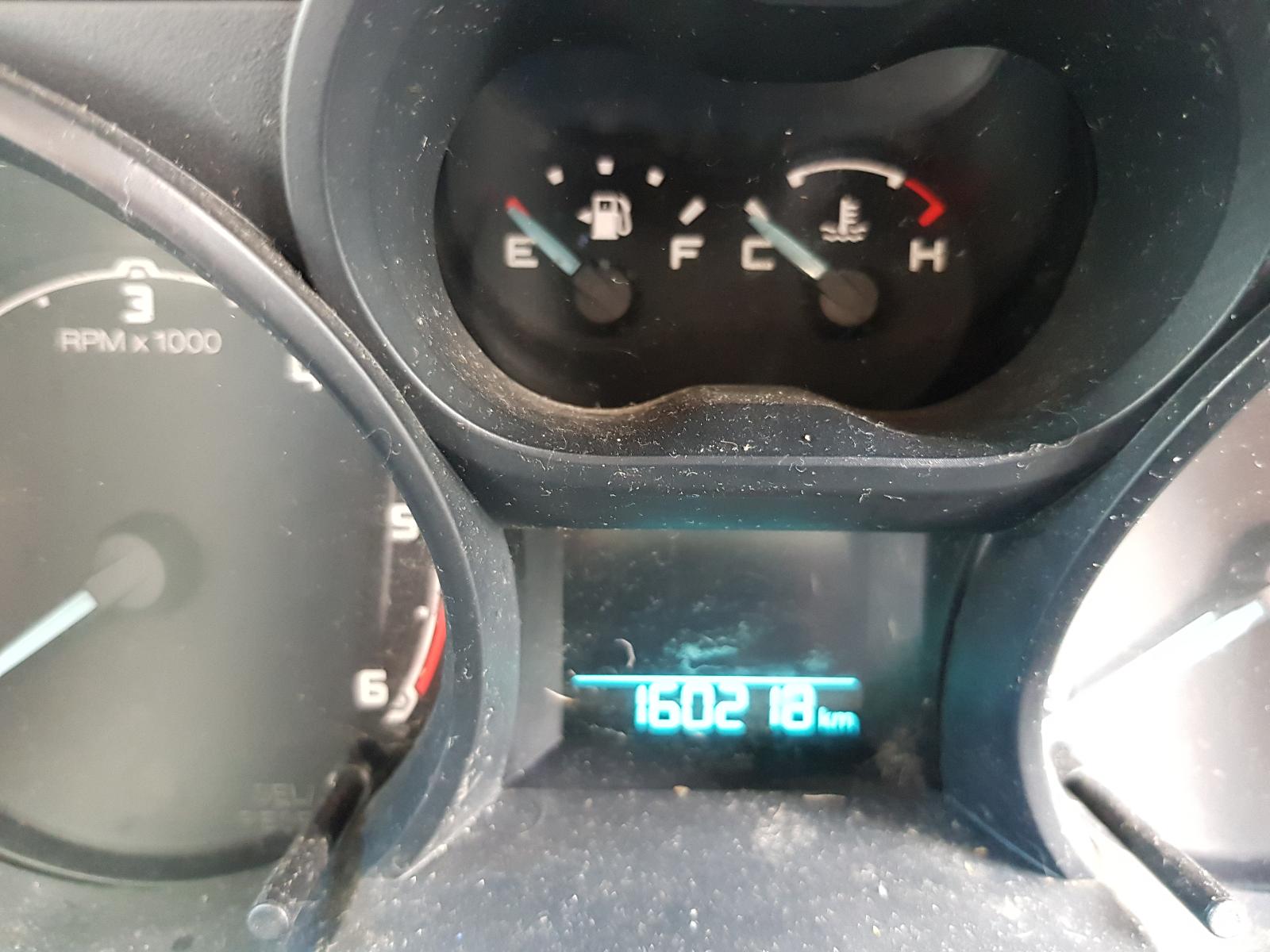 Ford Ranger - PX/PX2 2011-2017