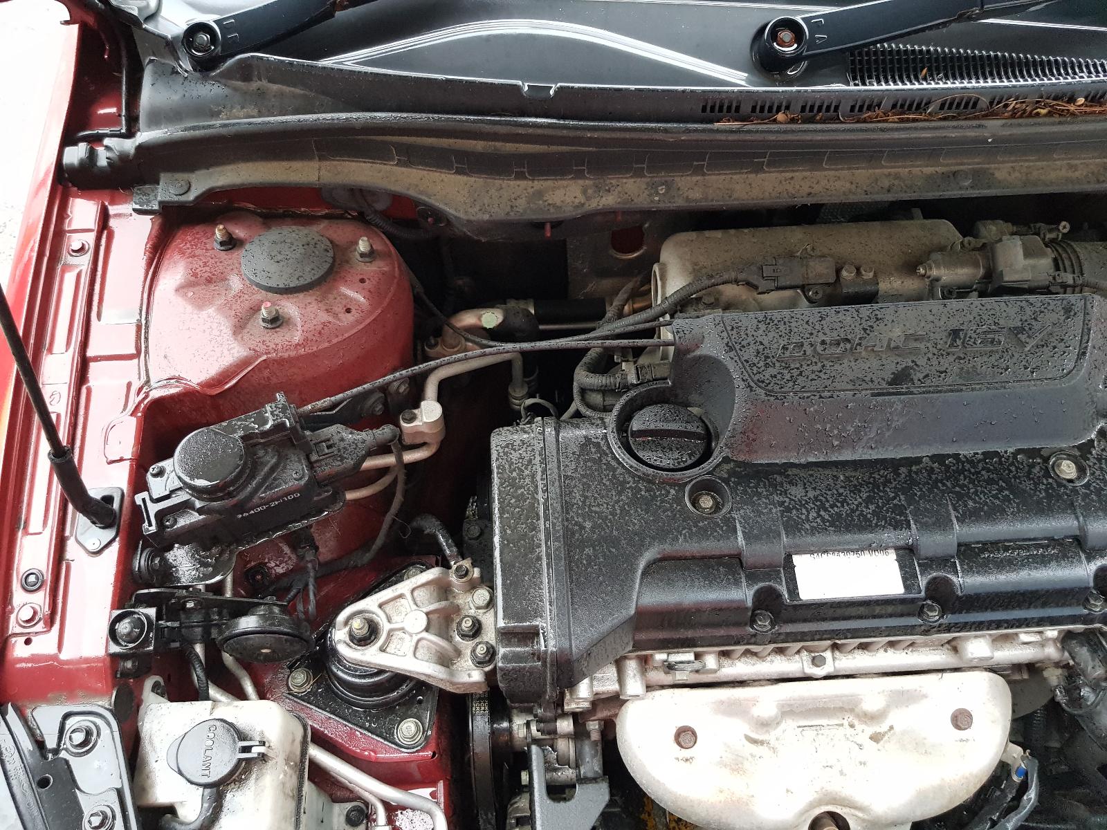 Hyundai i30 - 2007-2016