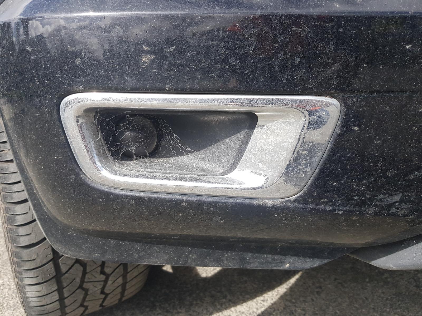 Holden Colorado - RG 2012 -2016