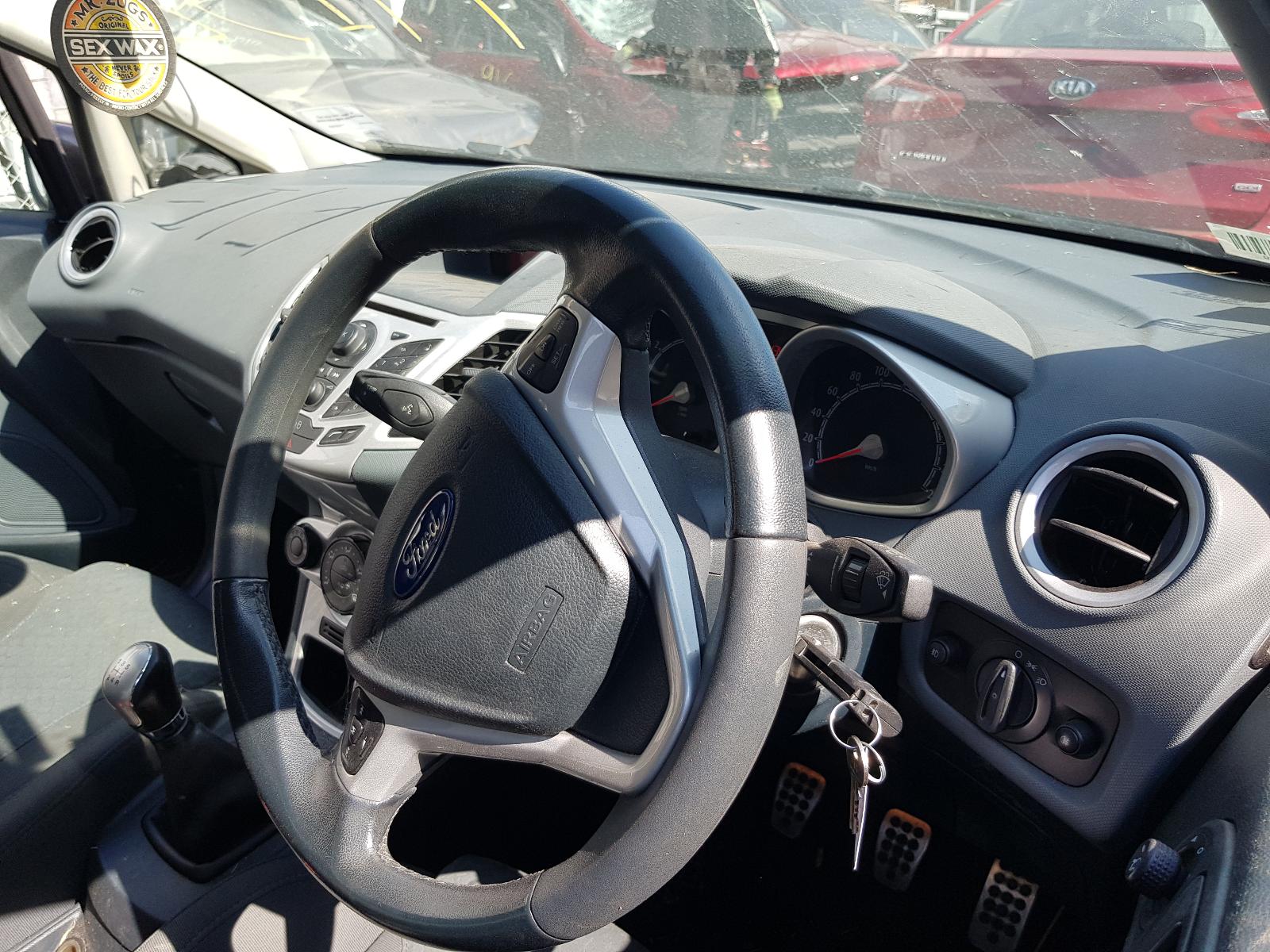 Ford Fiesta - MK VI 2008-Present