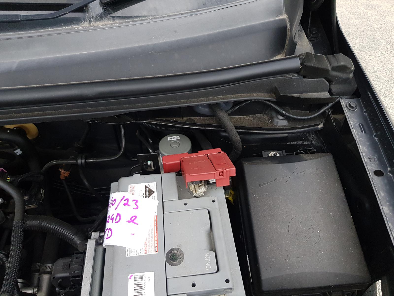 Holden Barina - TM 2011-Present