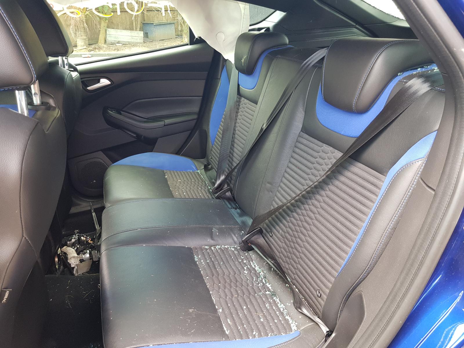 Ford Focus - LZ 2015-2017