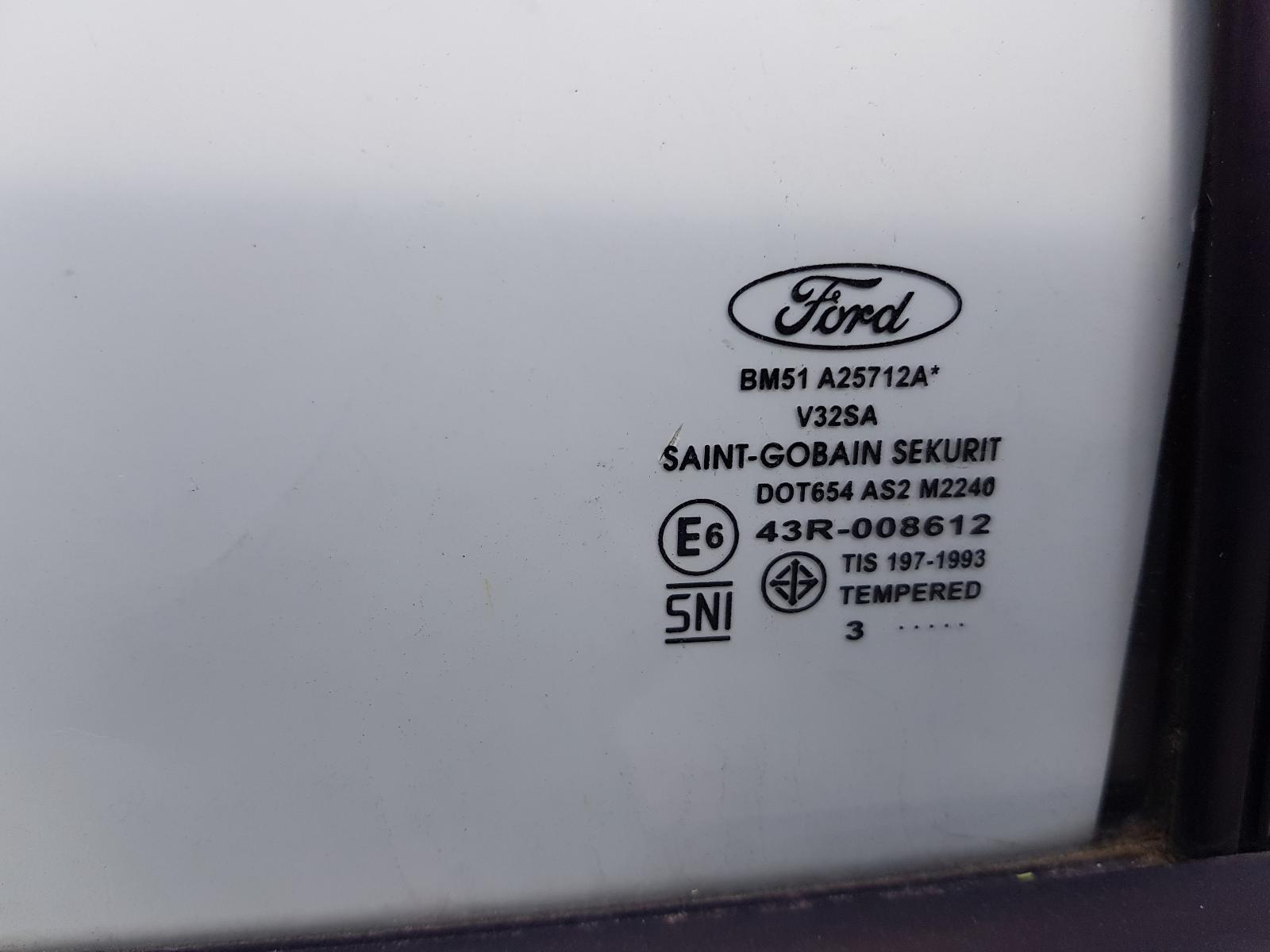 Ford Focus - LW 2011-2015