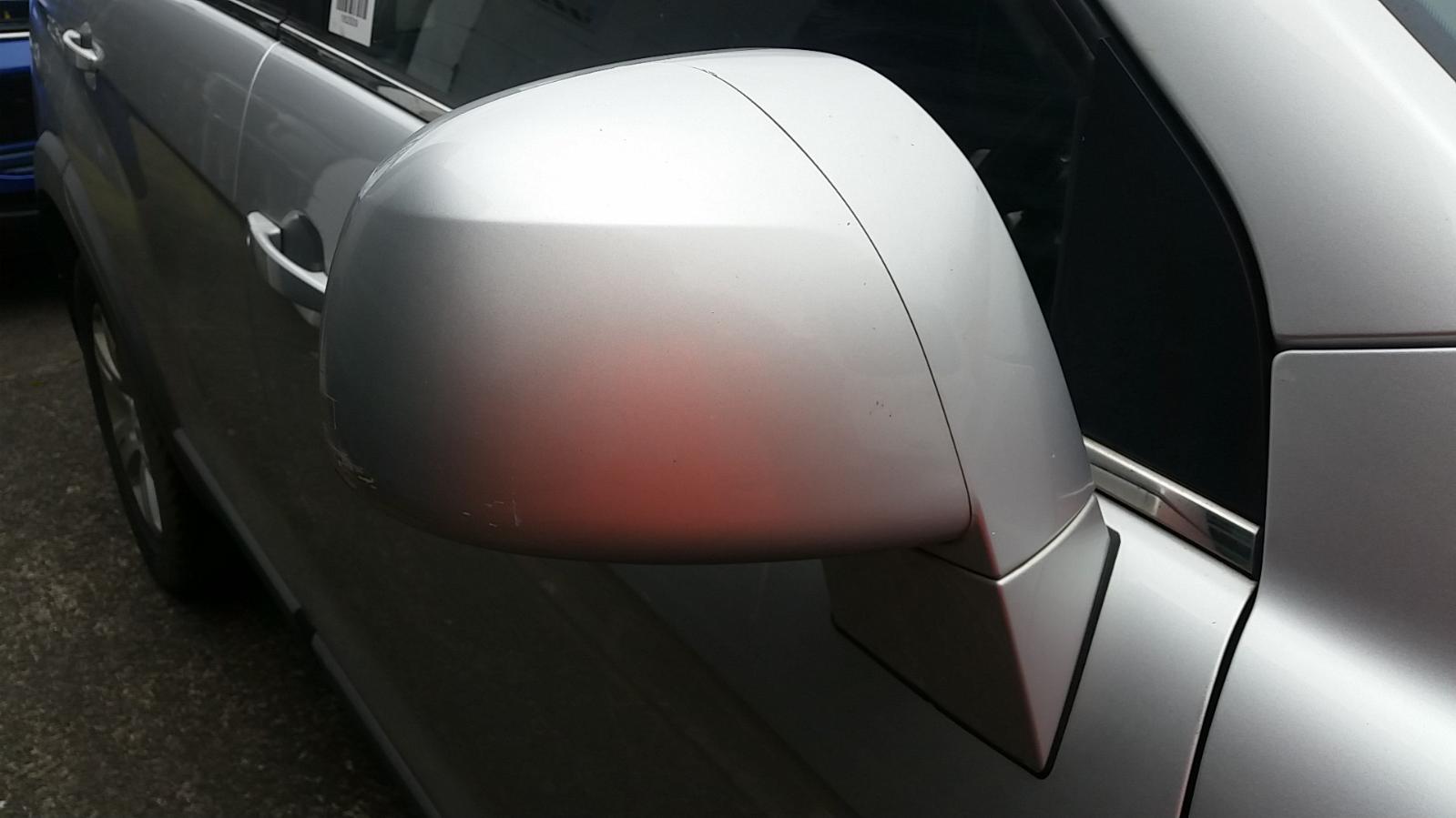 Holden Captiva - Captiva 7 2006-2011