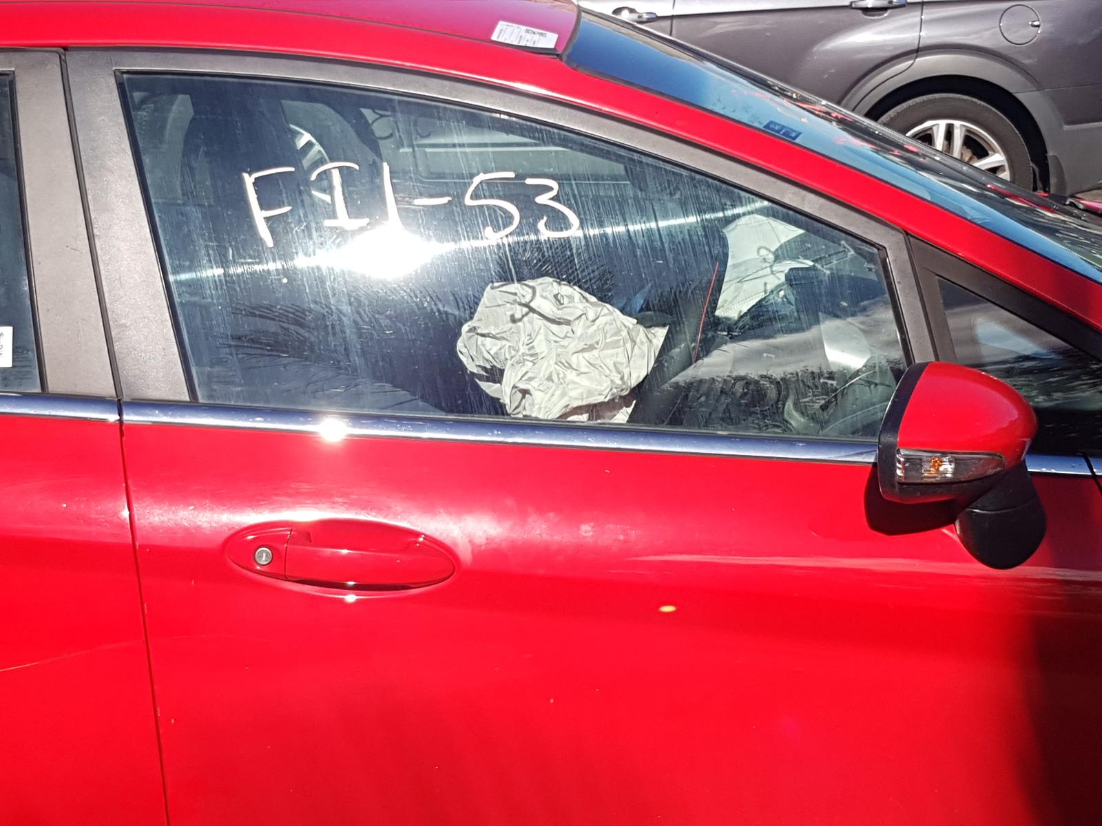 Ford Fiesta - WT 2010-2014