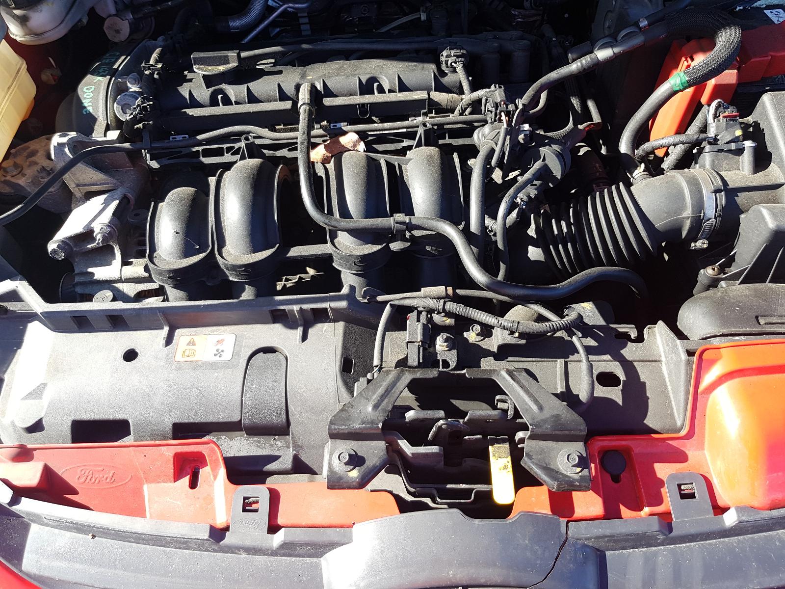 Ford Fiesta - WT 2010-2014