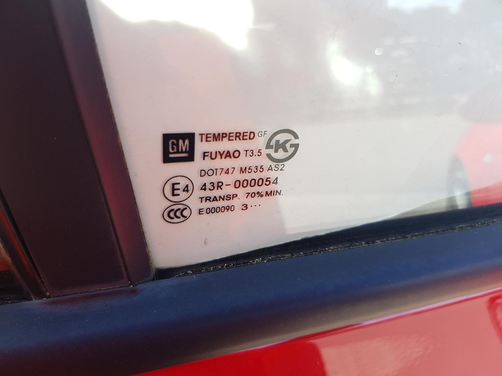 Holden Cruze - 2009-Present