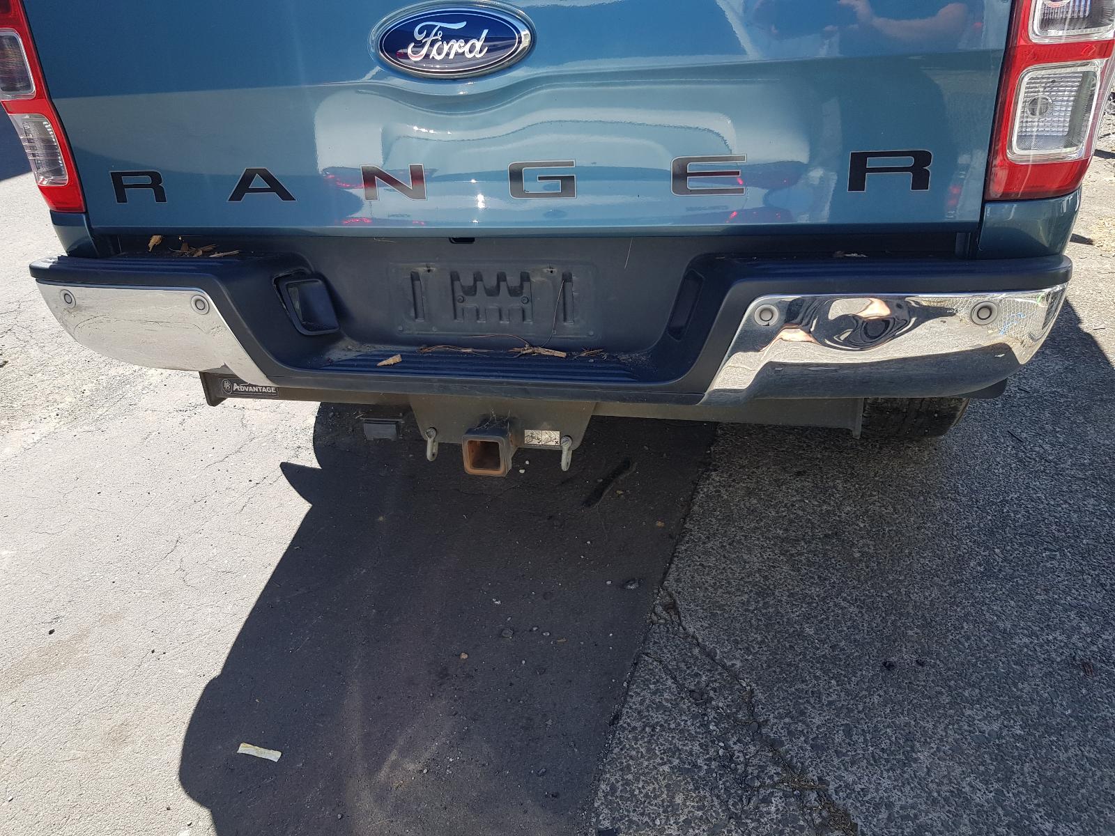 Ford Ranger - PX/PX2 2011-2017