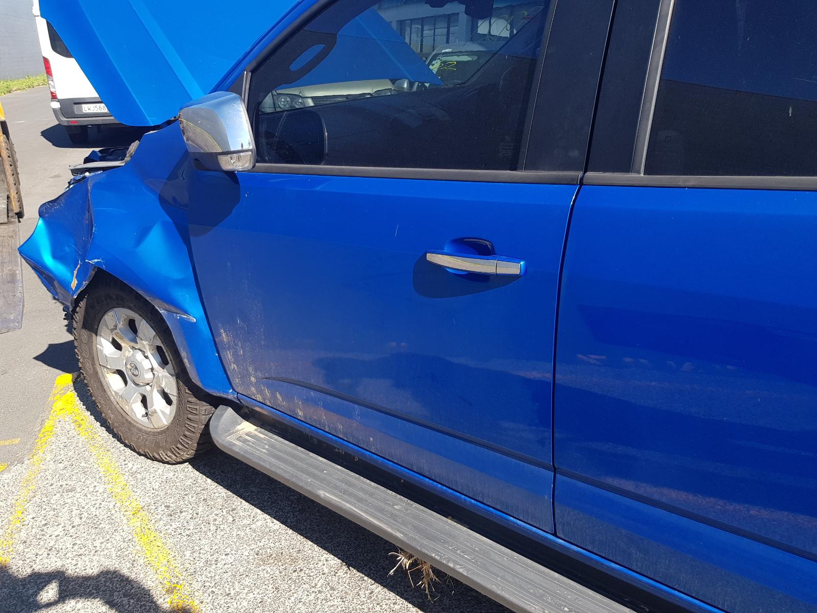 Holden Colorado - RG 2012 -2016