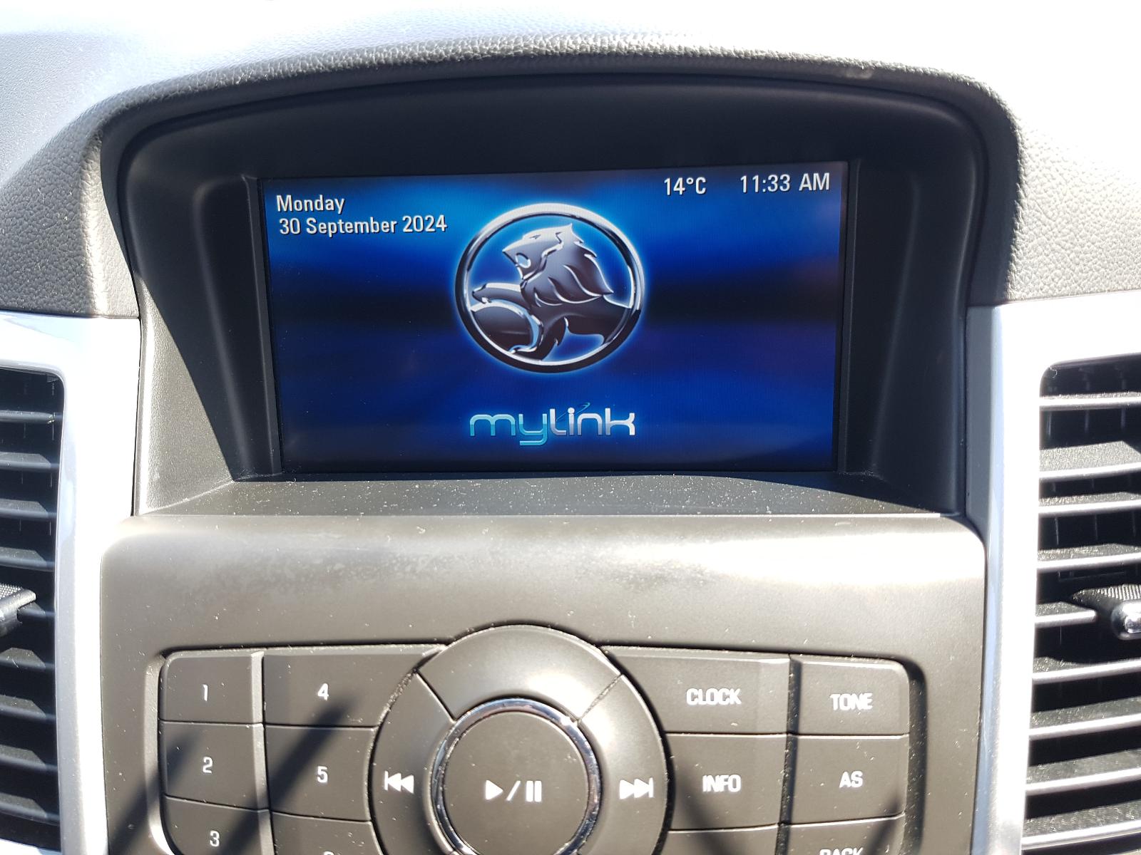 Holden Cruze - 2009-Present