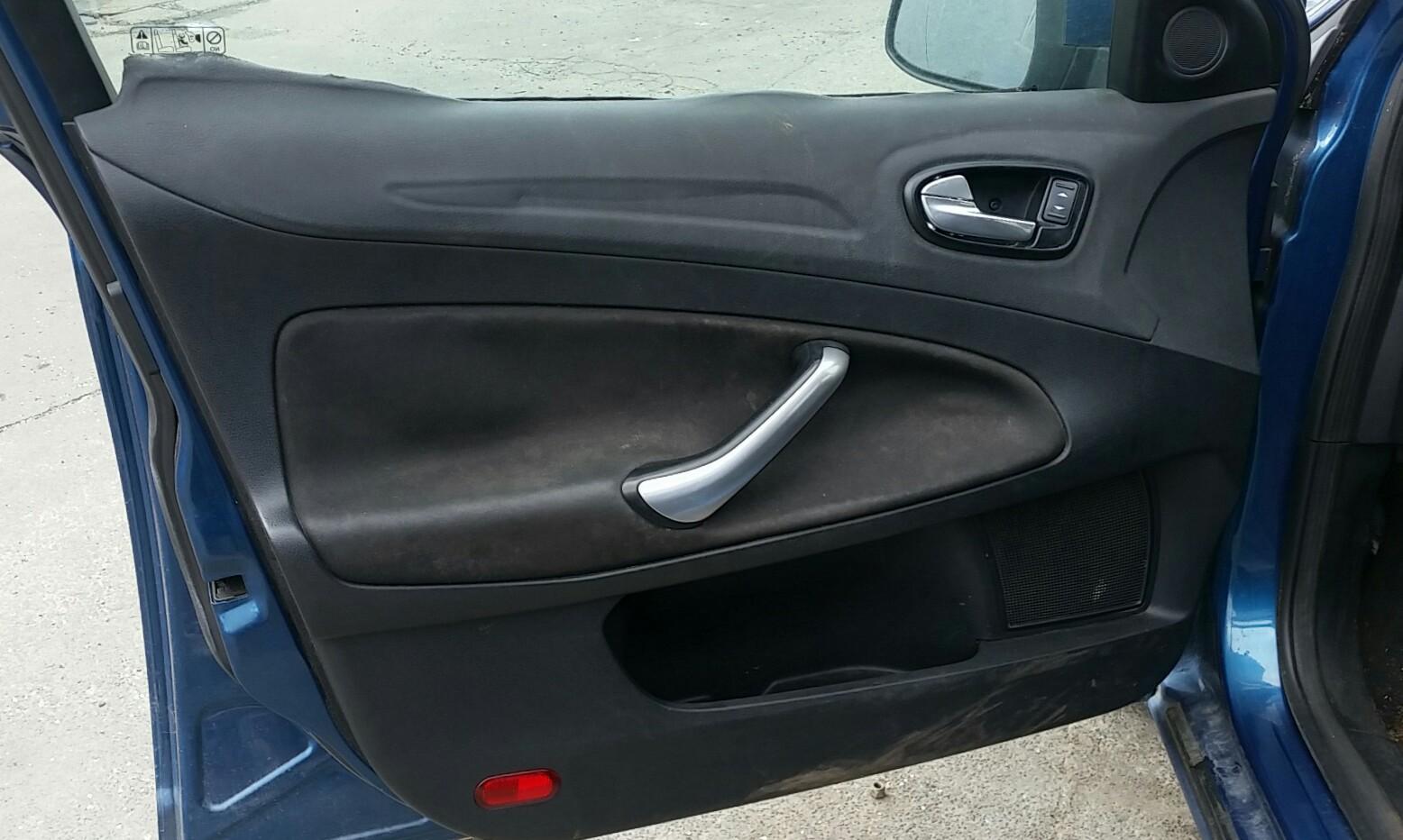 Ford Mondeo - MA-MB 2007-2010