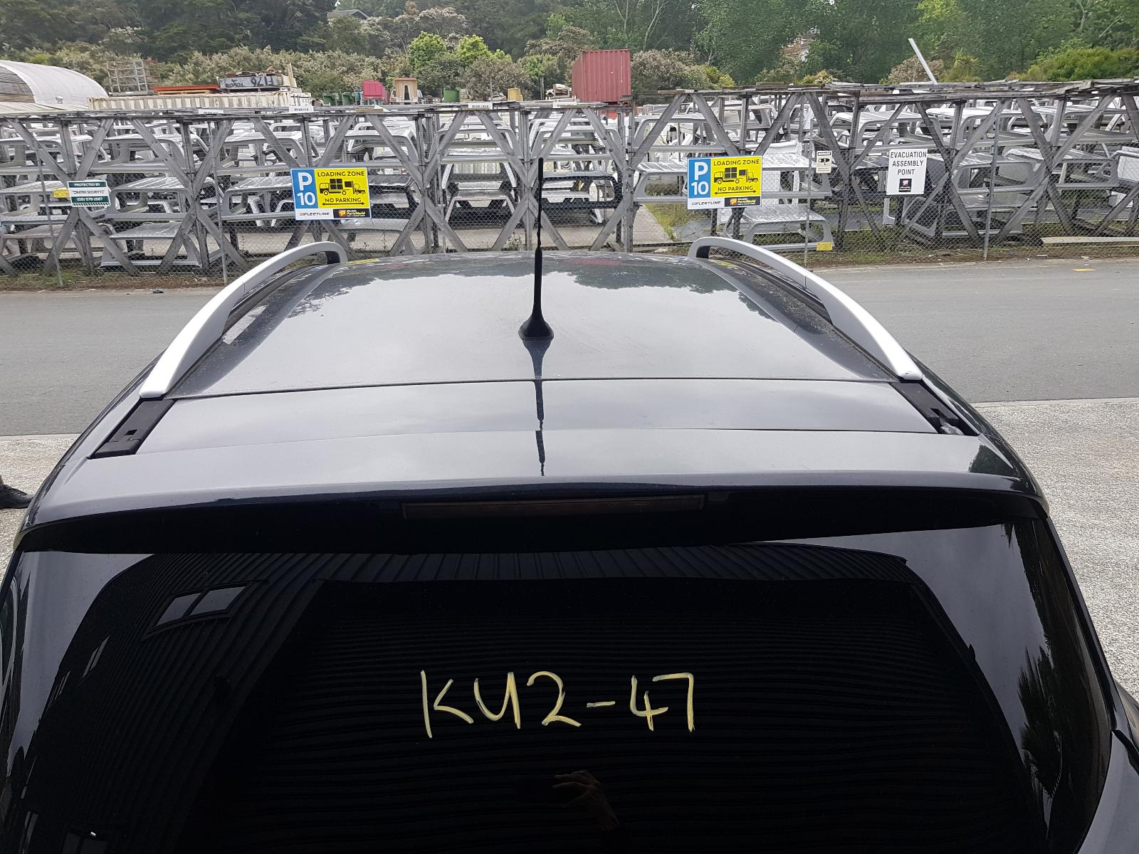 Ford Kuga - TE 2012-2013