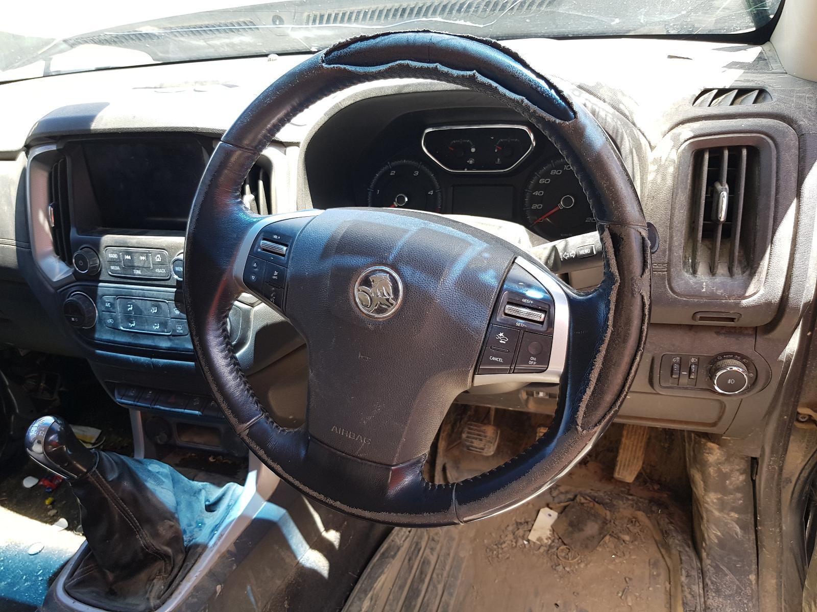 Holden Colorado - RG2 2016-Present