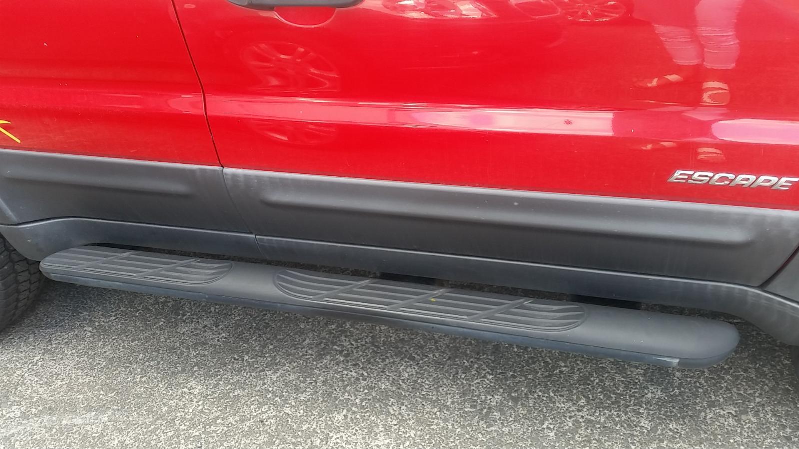 Ford Escape - EP 2001-2003