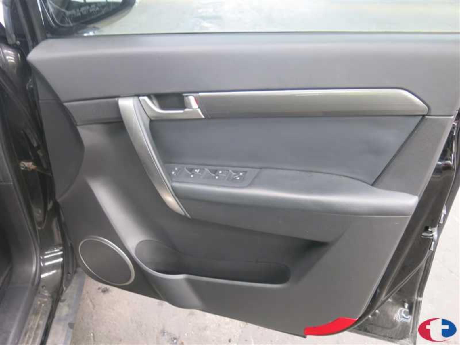 Holden Captiva - Captiva 7 2006-2011