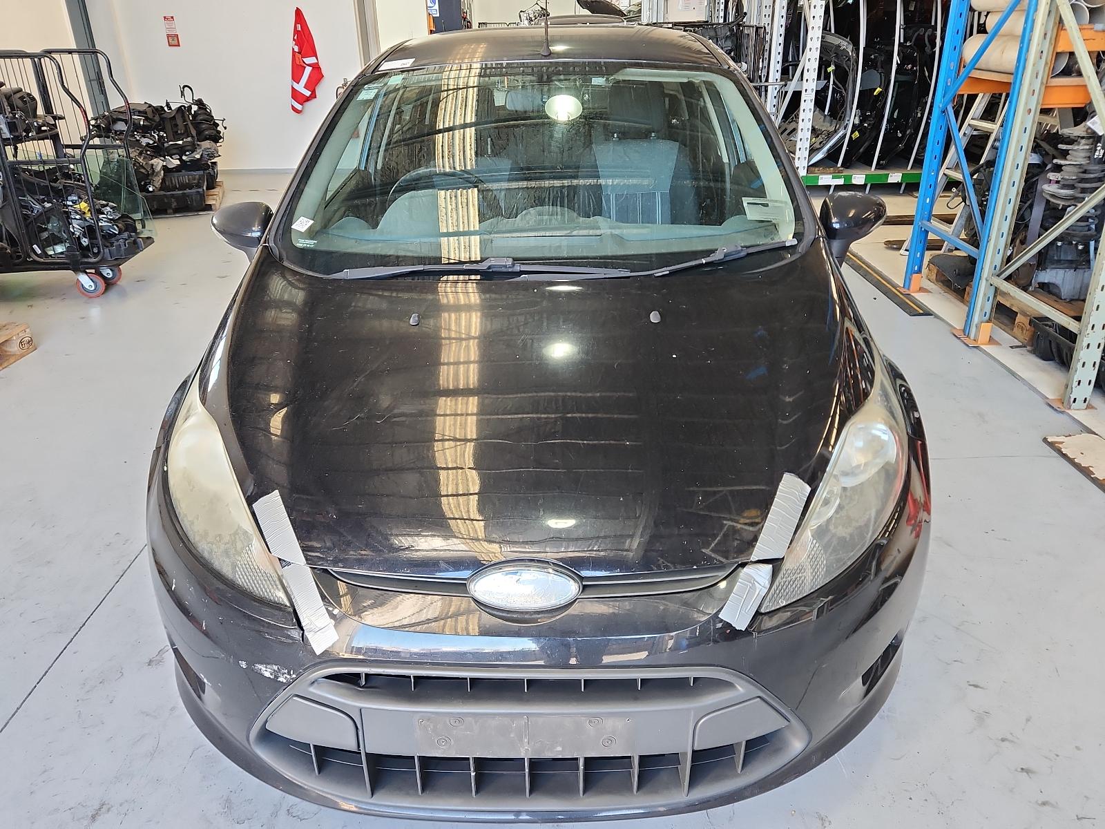 Ford Fiesta - MK VI 2008-Present