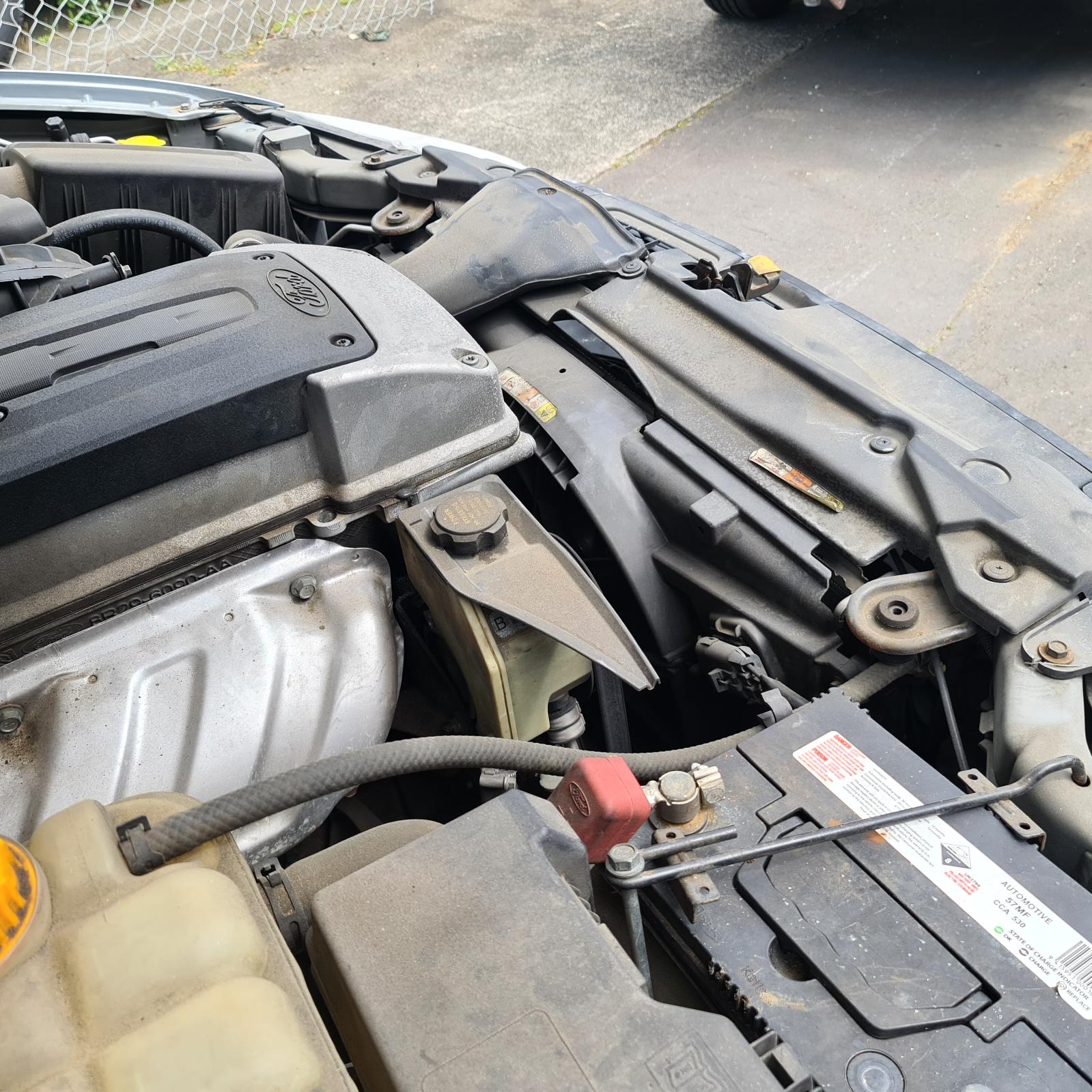 Ford Falcon - FG-FGX 2008-2016