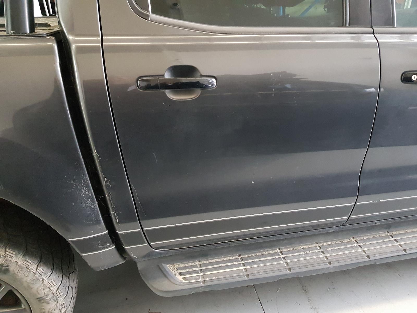 Ford Ranger - PX/PX2 2011-2017