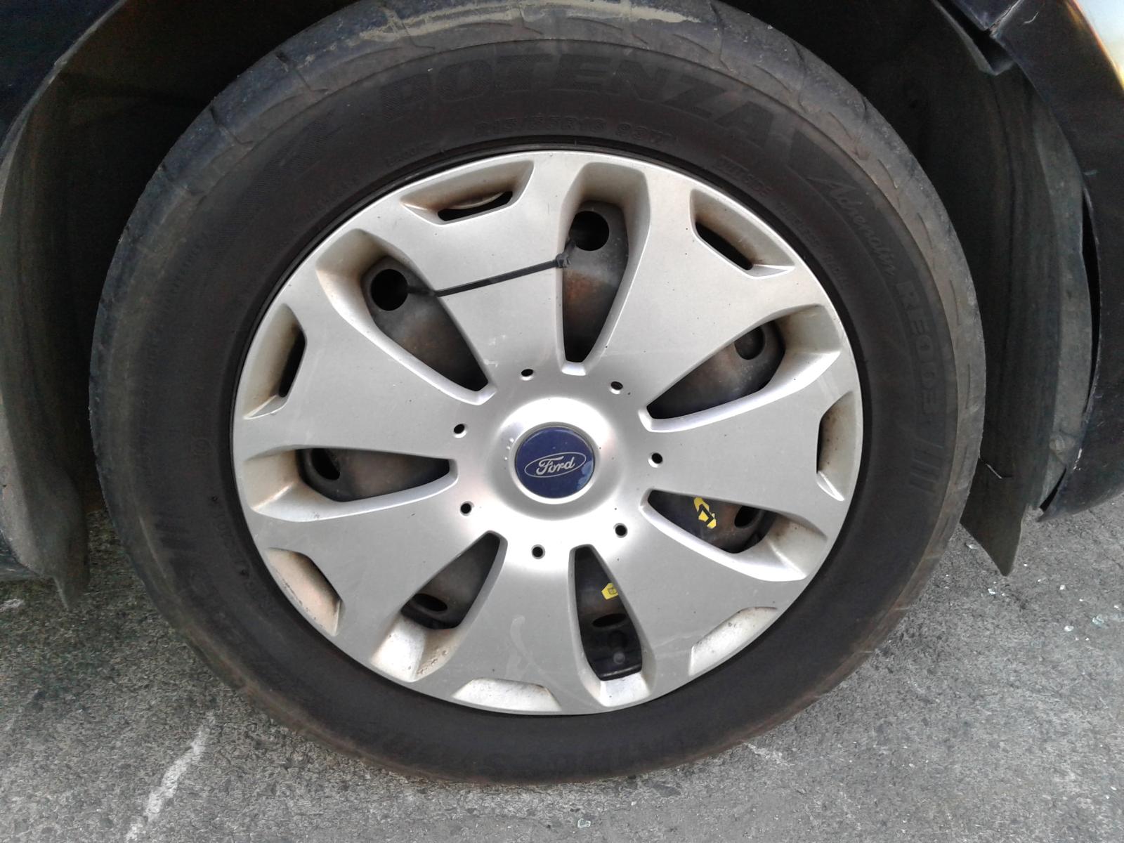 Ford Mondeo - MA-MB 2007-2010