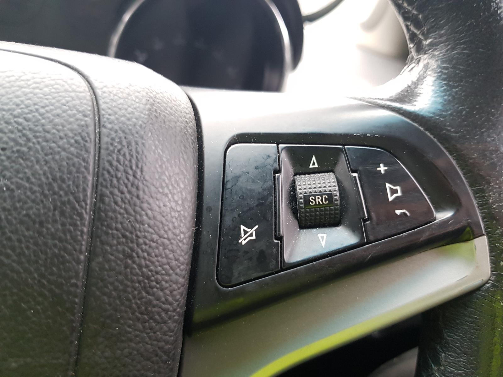 Holden Cruze - 2009-Present