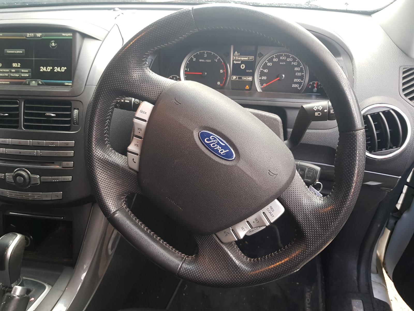 Ford Territory - SZ 2011-Present