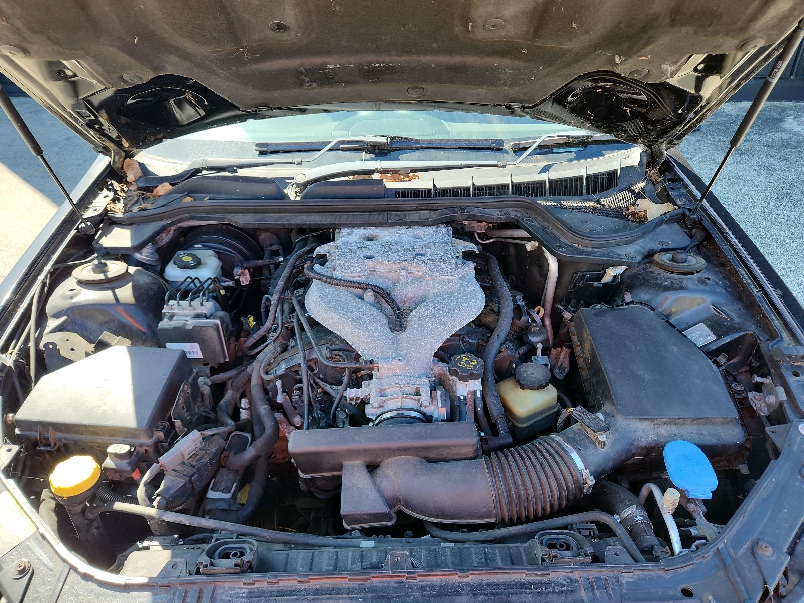 Holden Commodore - VE 2006-2013