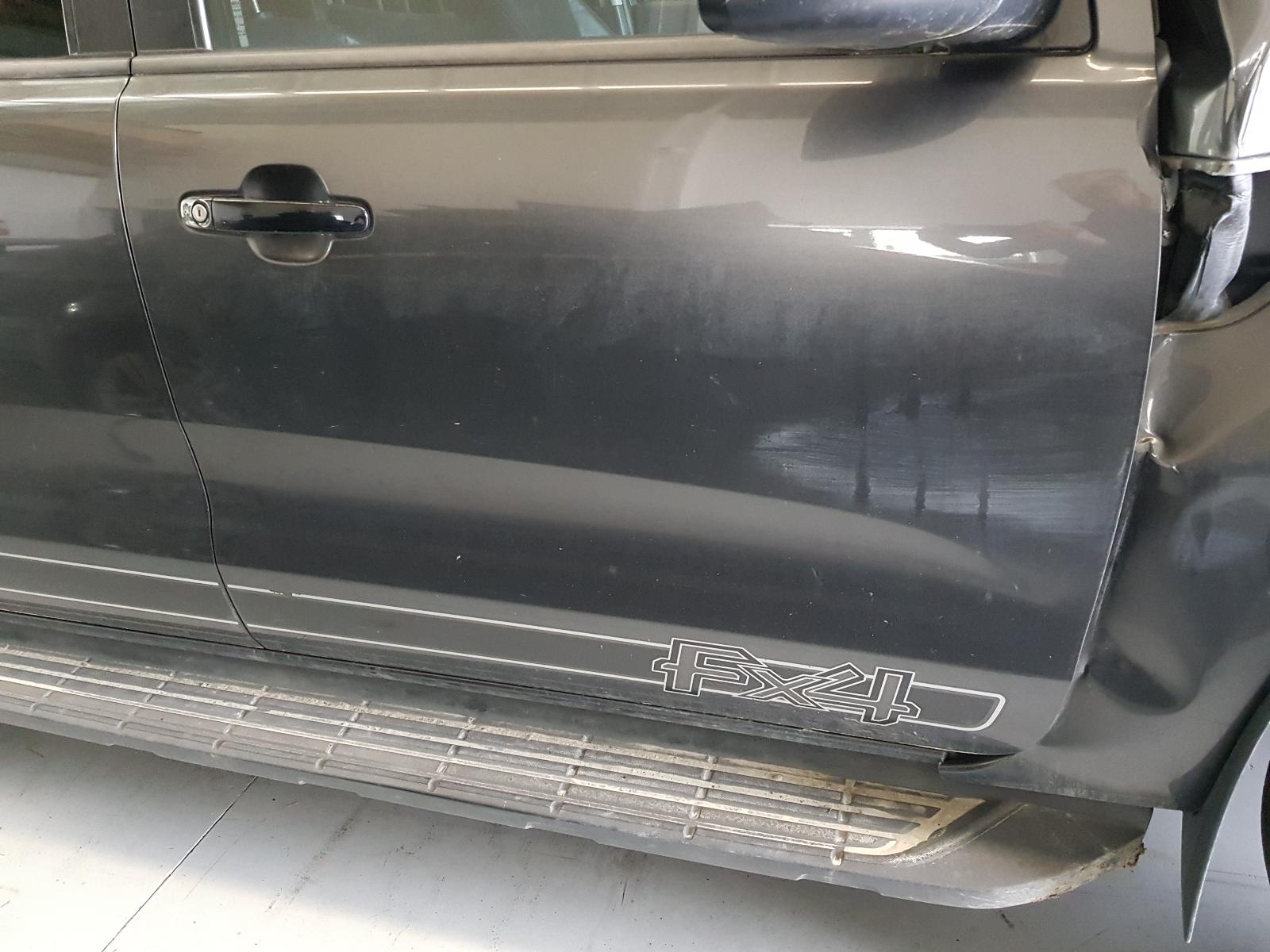 Ford Ranger - PX/PX2 2011-2017