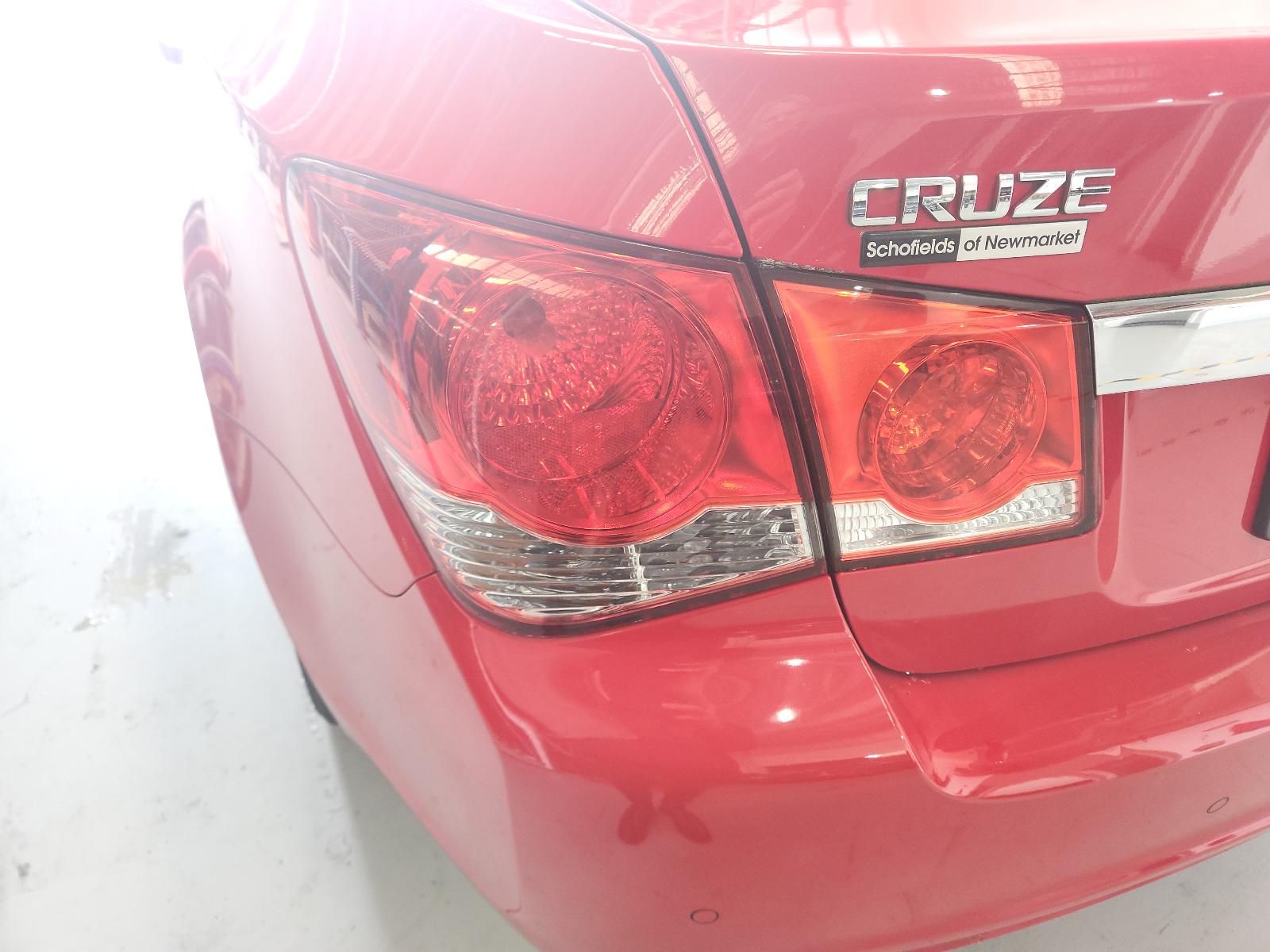 Holden Cruze - 2009-Present