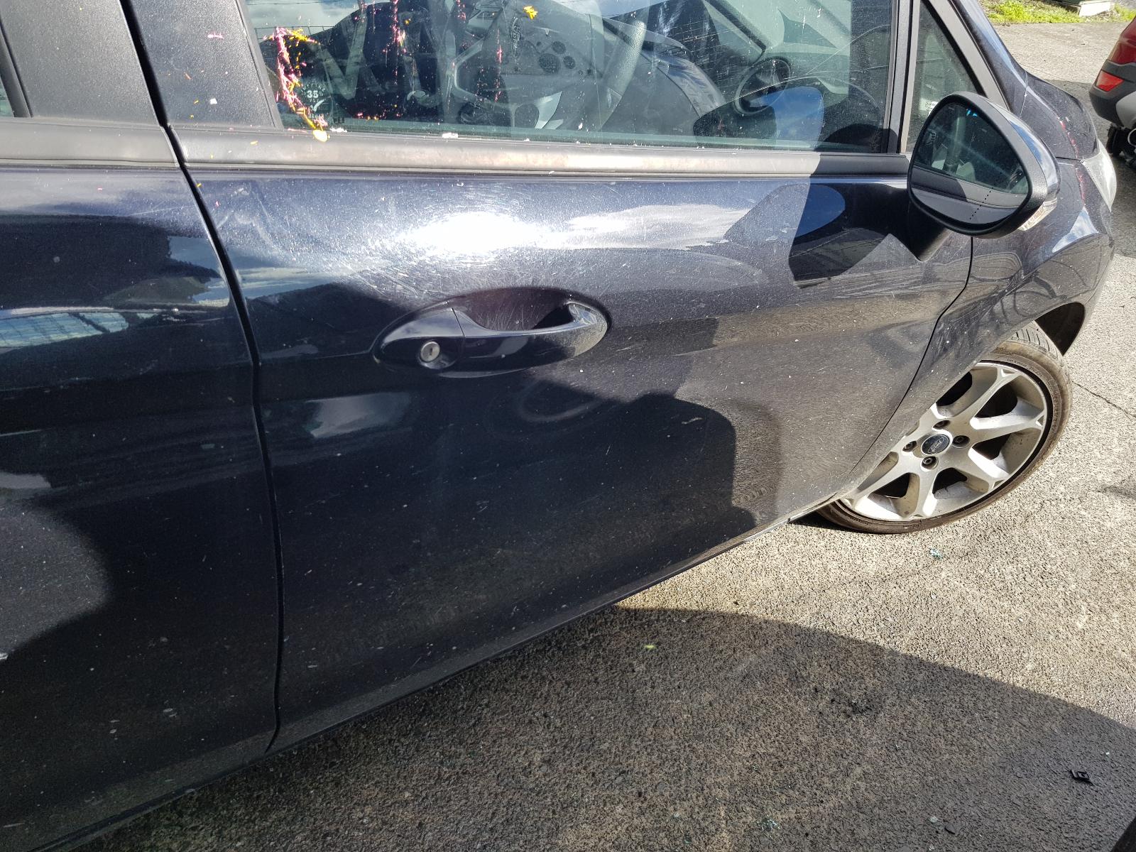 Ford Fiesta - MK VI 2008-Present