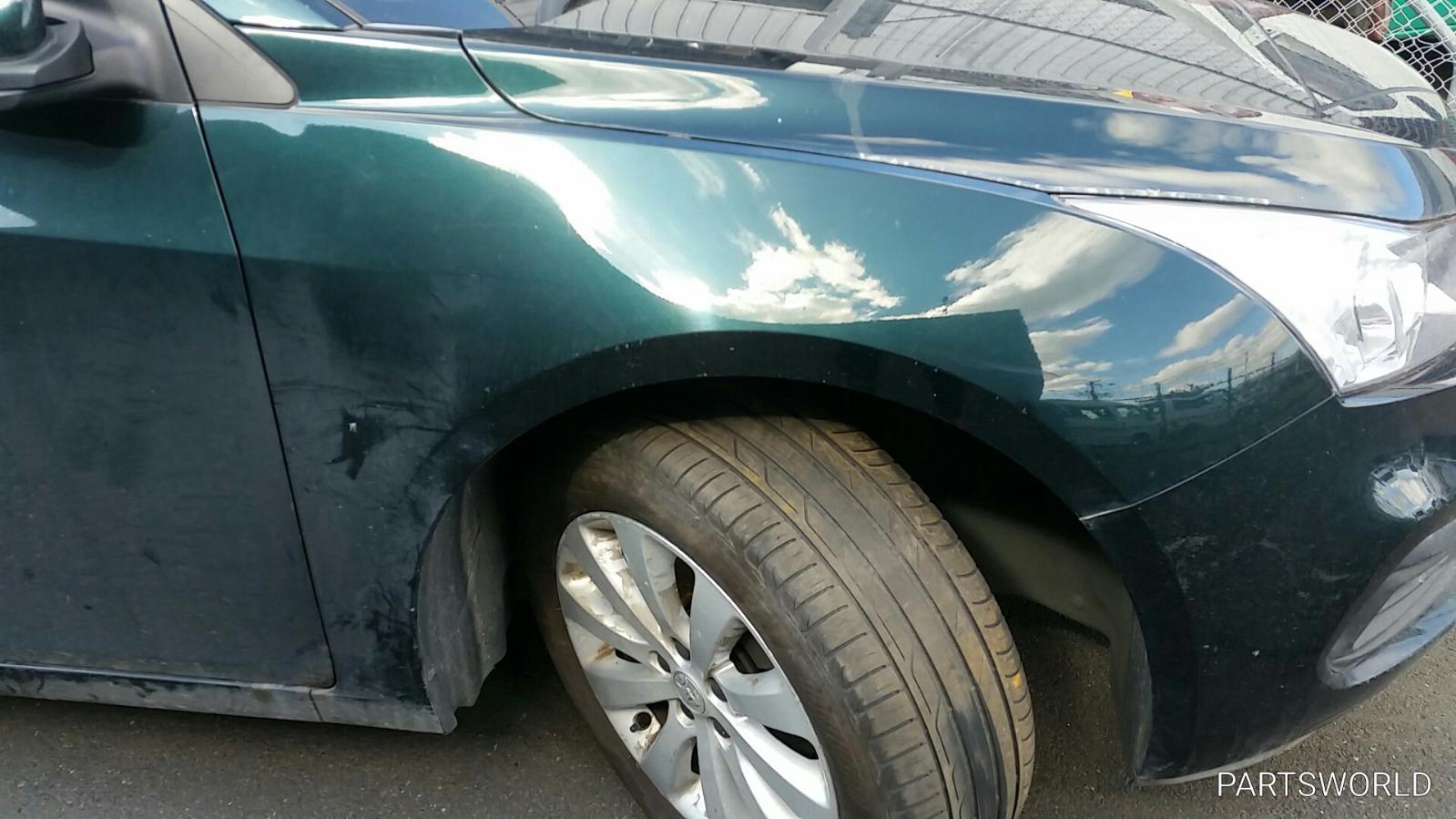 Holden Cruze - 2009-Present