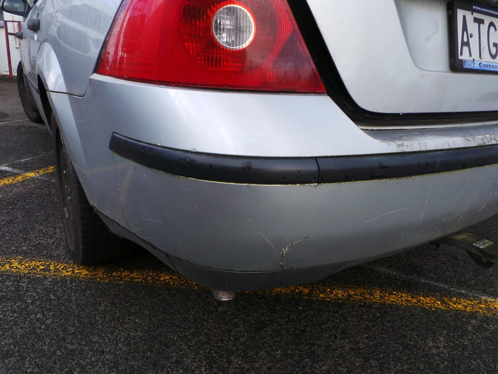 Ford Mondeo - GE 2000-2007