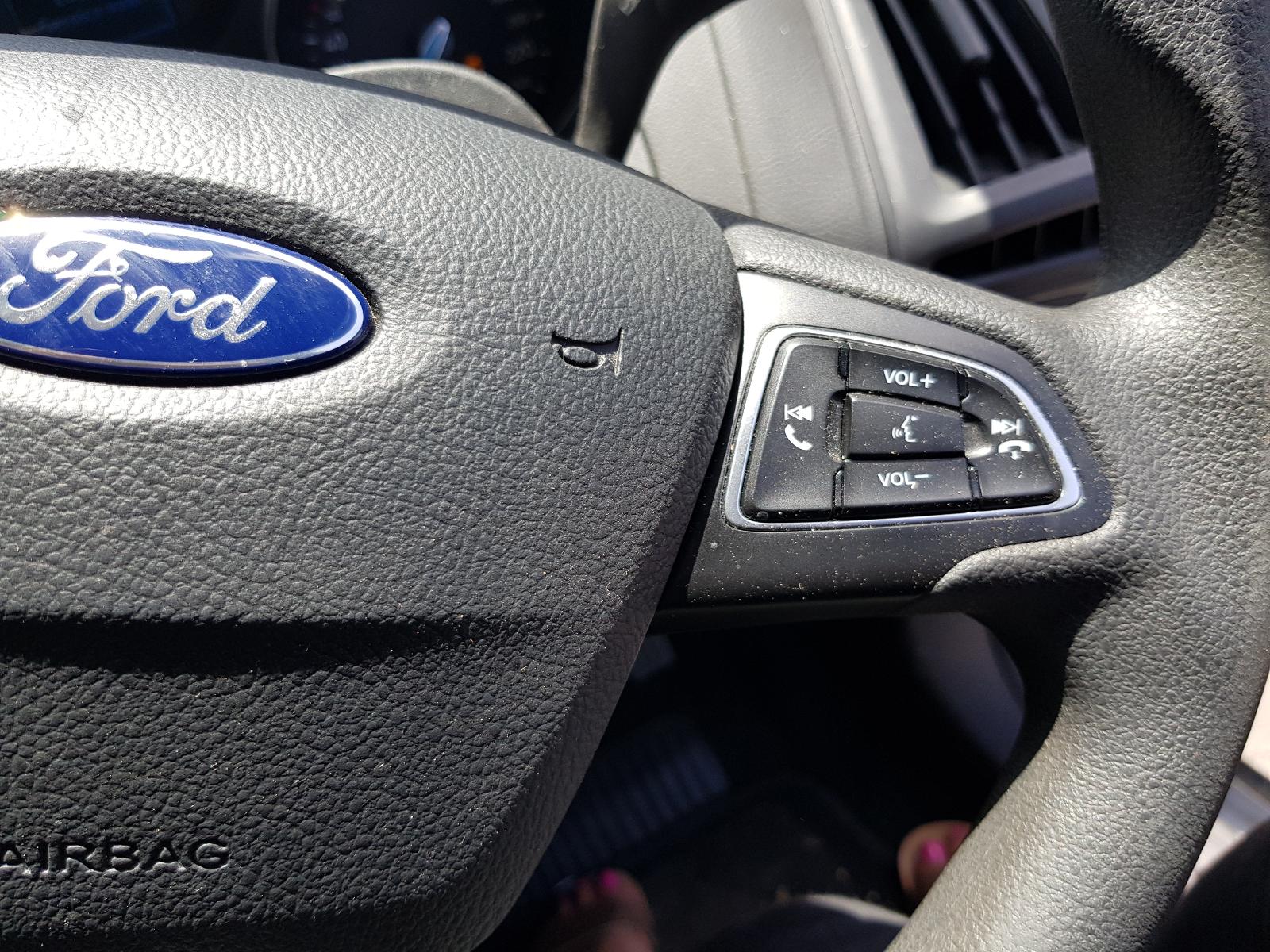 Ford Focus - LZ 2015-2017