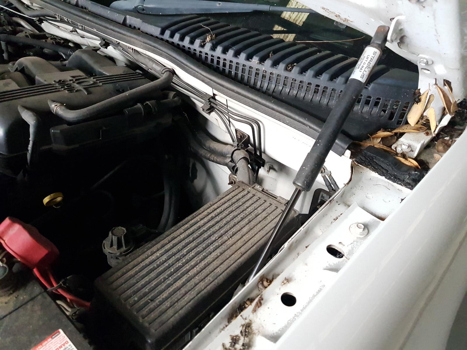 Ford Explorer - UT 2005-2007