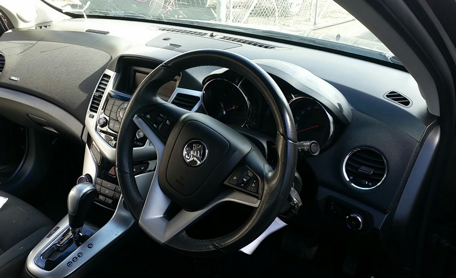 Holden Cruze - 2009-Present