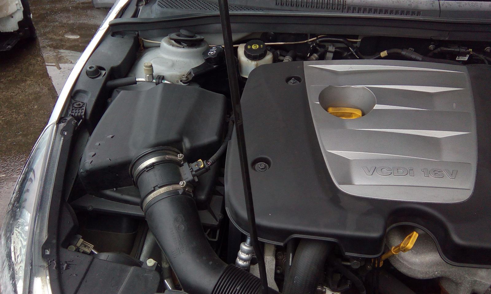 Holden Cruze - 2009-Present