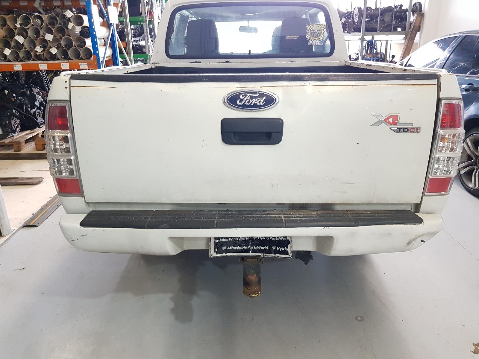 Ford Ranger - PK 2009-2011