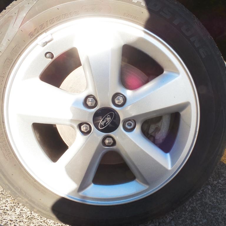 Ford Focus - LS 2005-2007