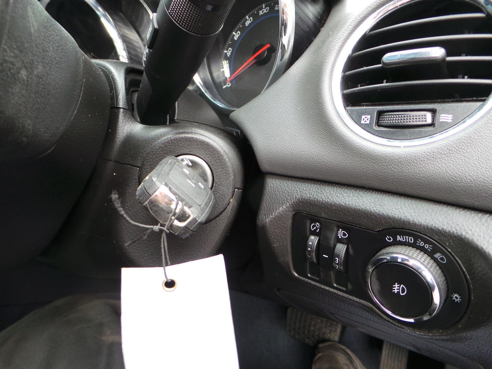 Holden Cruze - 2009-Present