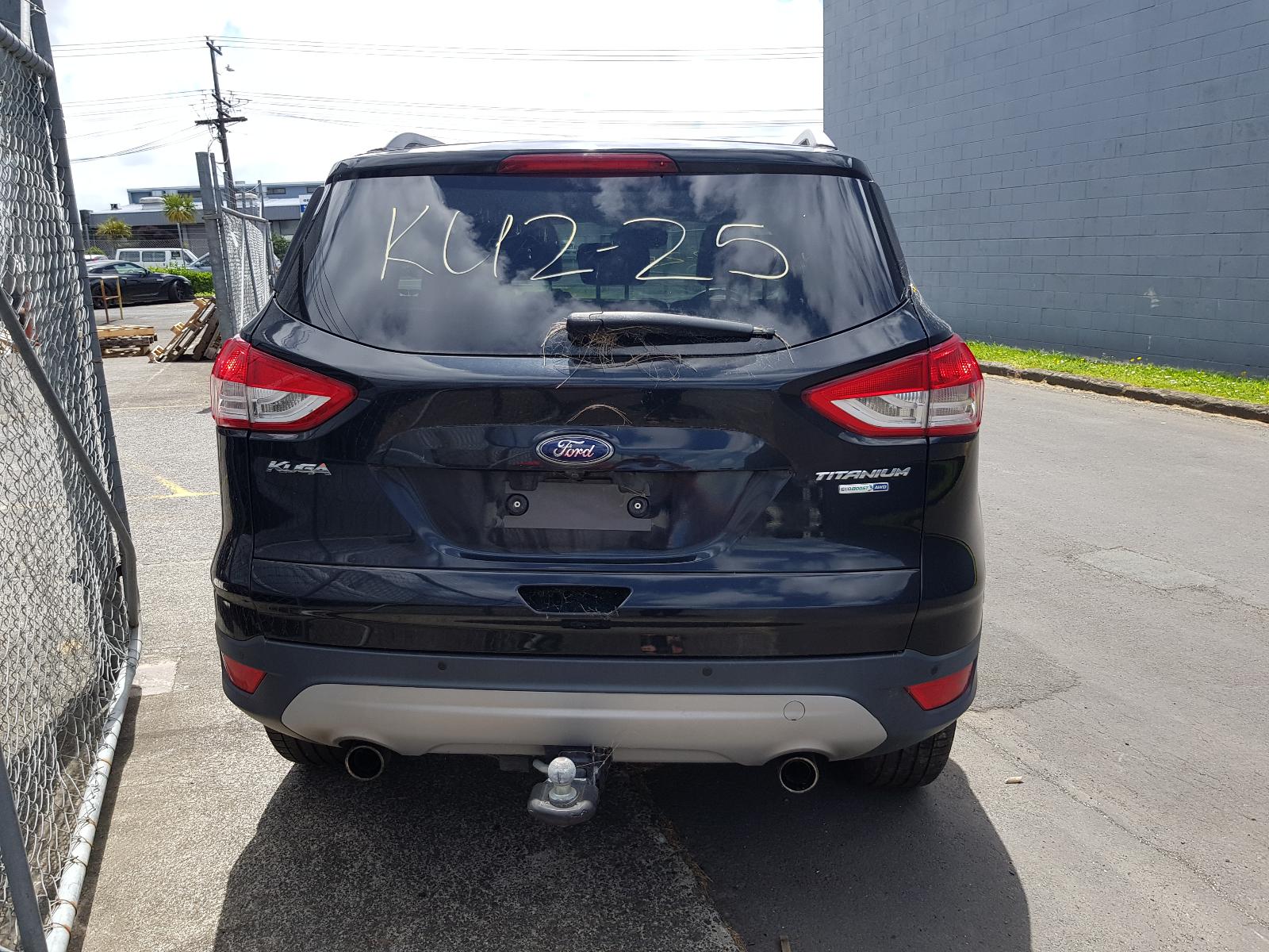 Ford Kuga - TF 2013-Present